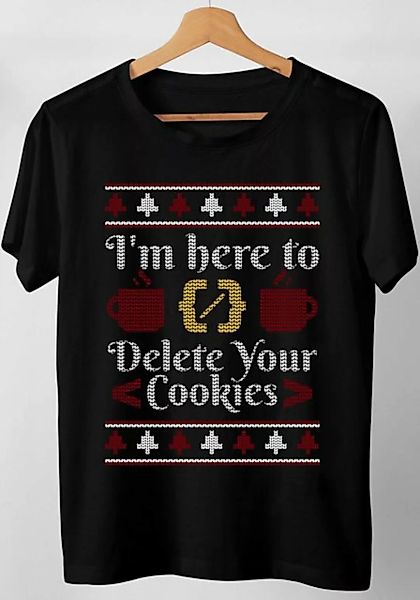Art & Detail Shirt T-Shirt Weihnachten Kekse für mich günstig online kaufen