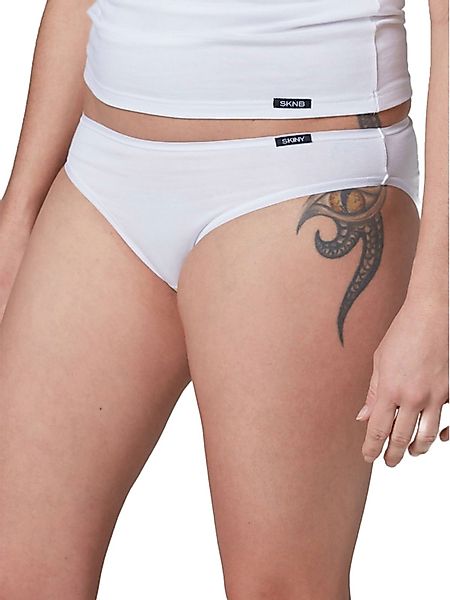 Skiny Bikinislip Damen Rio Slip 2er günstig online kaufen
