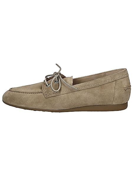 Paul Green Paul Green 1136-00 Damen Rauleder braun Slipper günstig online kaufen