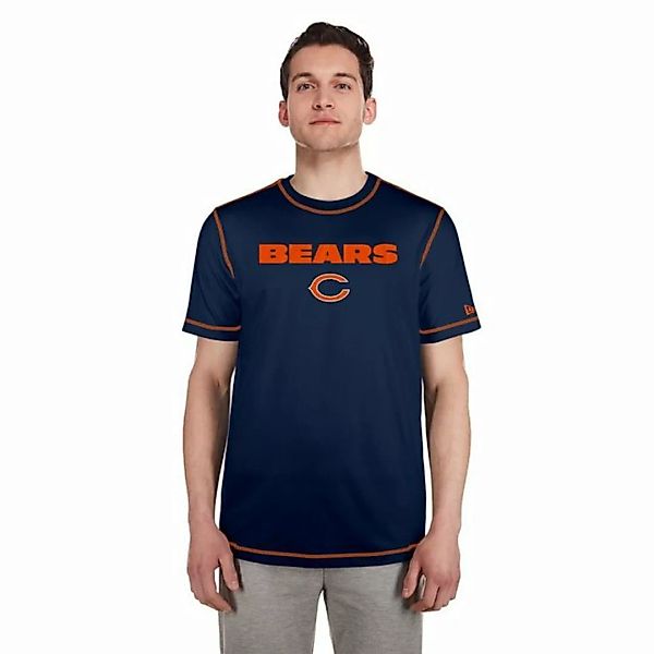 New Era Print-Shirt New Era NFL CHICAGO BEARS Official 2023 Sideline T-Shir günstig online kaufen