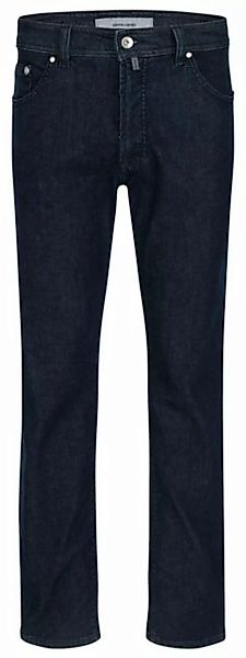 Pierre Cardin 5-Pocket-Jeans PIERRE CARDIN DEAUVILLE dark blue raw 31960 81 günstig online kaufen