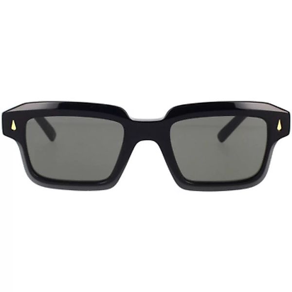 Retrosuperfuture  Sonnenbrillen Giardino Schwarz YA3 Sonnenbrille günstig online kaufen