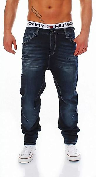 Cipo & Baxx Regular-fit-Jeans Cipo & Baxx C-44005 Carrot Fit Herren Jeans H günstig online kaufen