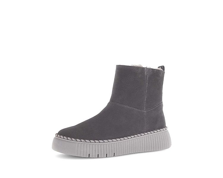 Gabor Winterstiefelette Rauleder Winterstiefelette günstig online kaufen