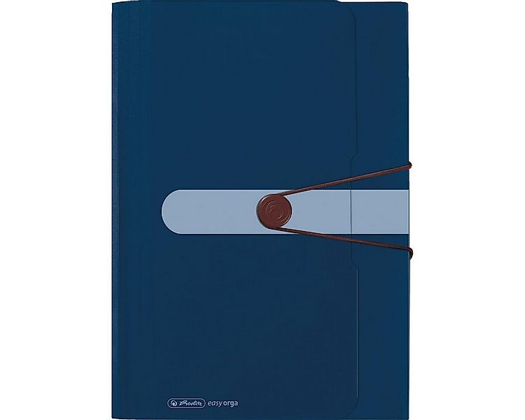 Pelikan Fächermappe Herlitz Fächermappe 11411261 12Fächer Recycling PP dunk günstig online kaufen