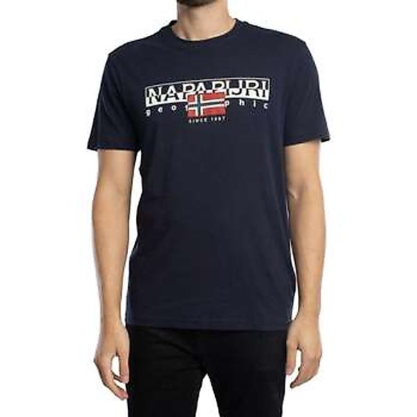 Napapijri  T-Shirt Aylmer Grafik T-Shirt günstig online kaufen
