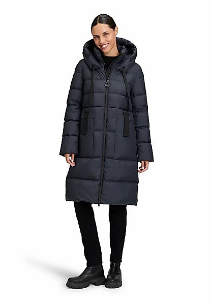 Betty Barclay Steppjacke "Betty Barclay Damen Daunen-Steppjacke mit Kapuze" günstig online kaufen