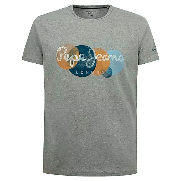 Pepe Jeans Sacha Kurzärmeliges T-shirt XL Grey Marl günstig online kaufen