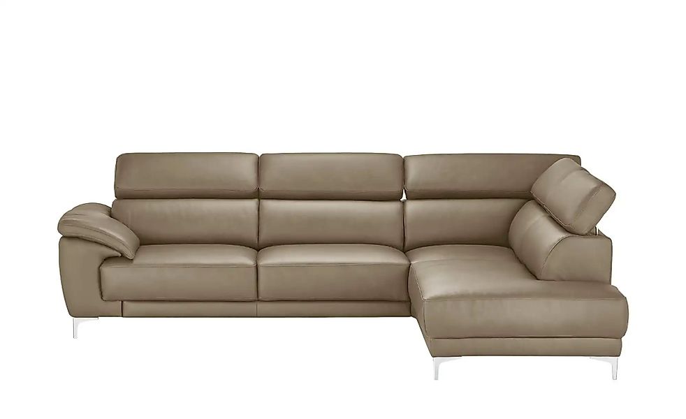 Max Schelling Ecksofa  Vita ¦ braun ¦ Maße (cm): B: 293 T: 209.0 Polstermöb günstig online kaufen