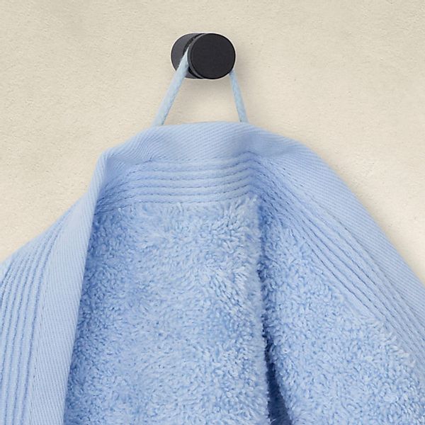 Möve Badetuch »Superwuschel«, (1 St.), Badetuch mit Bordüre, 100% Premium C günstig online kaufen