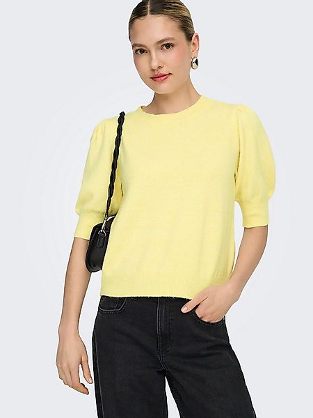 ONLY Strickpullover ONLRICA LIFE 2/4 PULLOVER KNT NOOS Materialmix günstig online kaufen