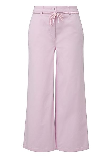 comma casual identity Stoffhose Culotte aus günstig online kaufen