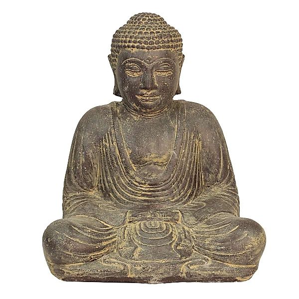 Oriental Galerie Dekofigur Japan Buddha Figur günstig online kaufen