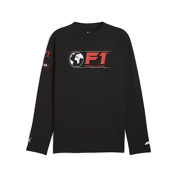 PUMA T-Shirt F1® Langarmshirt Herren günstig online kaufen