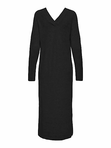 ONLY Strickkleid "ONLJEANETT LIFE LS V-NECK DRESS CC KNT" günstig online kaufen