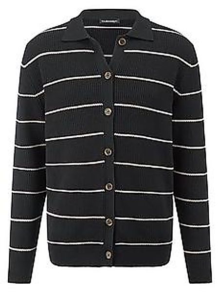 Strickjacke Louis Sayn schwarz günstig online kaufen
