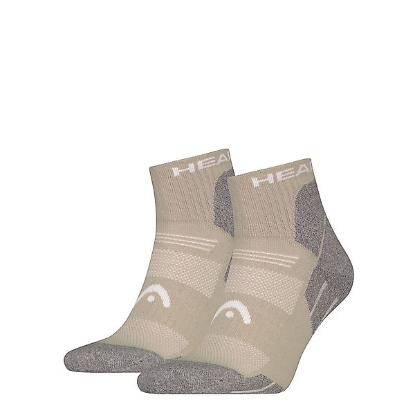 Head Kurzsocken "HEAD HIKING ALL CLIMATES QUARTER 2P" 2 Paar, 2 Paar tlg. m günstig online kaufen
