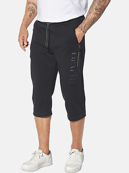 Jan Vanderstorm Jogginghose ALFVALD mit Reißverschlusstaschen günstig online kaufen