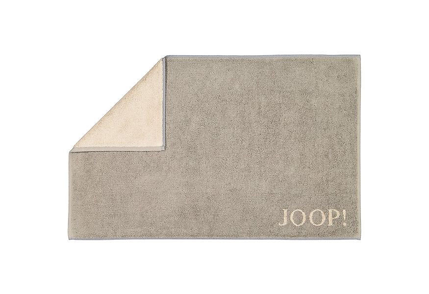 JOOP! Duschmatte Classic Doubleface 1600, 100% Baumwolle günstig online kaufen