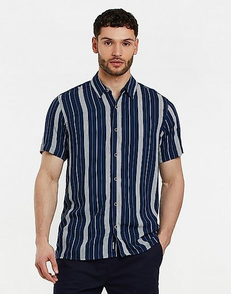 Threadbare Kurzarmhemd THBDavinci (1-tlg) im tollen Streifen-Design günstig online kaufen