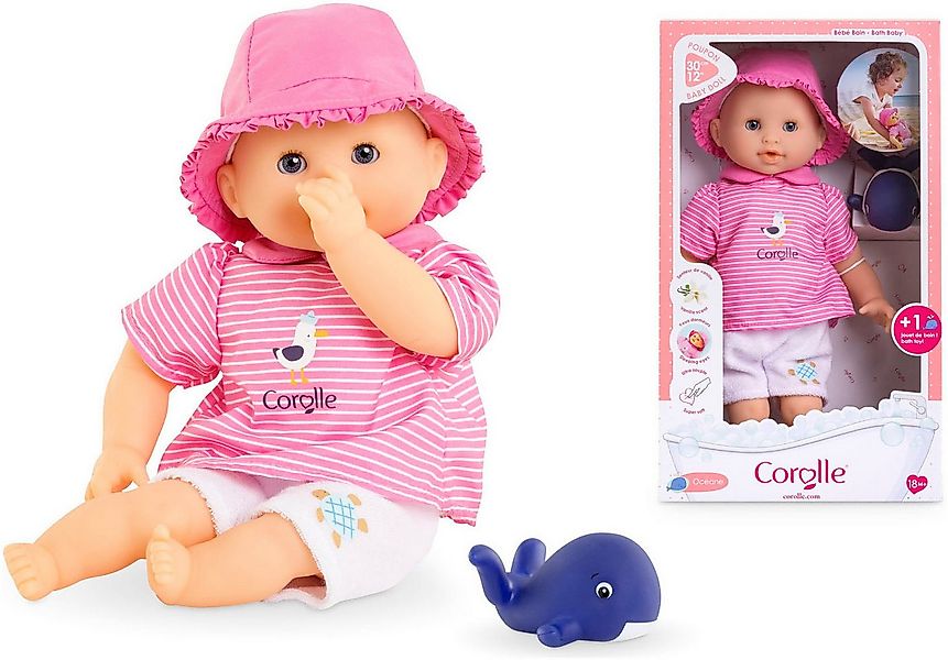 Corolle® Babypuppe Mon Premiere Poupon Badebaby Oceane, mit Vanilleduft günstig online kaufen