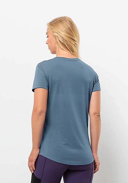 Jack Wolfskin T-Shirt "VONNAN S/S GRAPHIC T W" günstig online kaufen