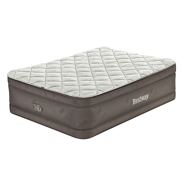 Bestway Luftbett mit Reißverschlussbezug & integrierter günstig online kaufen