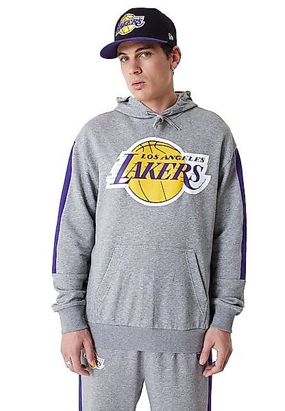 New Era Hoodie New Era Herren Sweater NBA COLOUR BLOCK OS HOODY LA LAKERS G günstig online kaufen