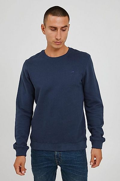 Blend Rundhalspullover BHAvebury Klassisches Sweatshirt mit Rundhalsausschn günstig online kaufen