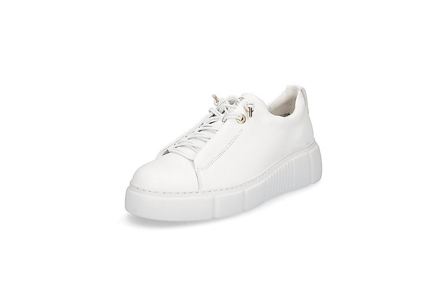 Paul Green Paul Green Damen Sneaker weiß Sneaker günstig online kaufen