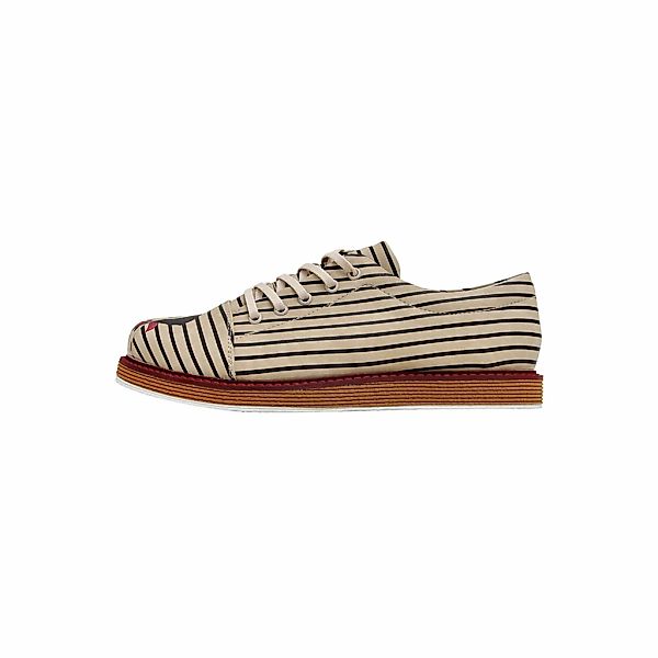 DOGO Sneaker "Brokes Dalmatian Damen Schnürhalbschuhe / Female", Vegan günstig online kaufen