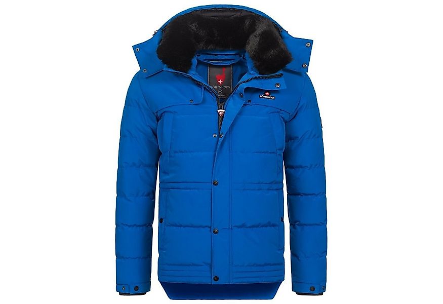 Höhenhorn Winterjacke Adamelo Herren Winter Jacke für Männer Quilted Steppj günstig online kaufen