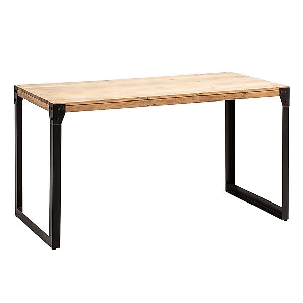 FINEBUY Esstisch FB105171 (Akazie Massivholz Rechteckig, günstig online kaufen