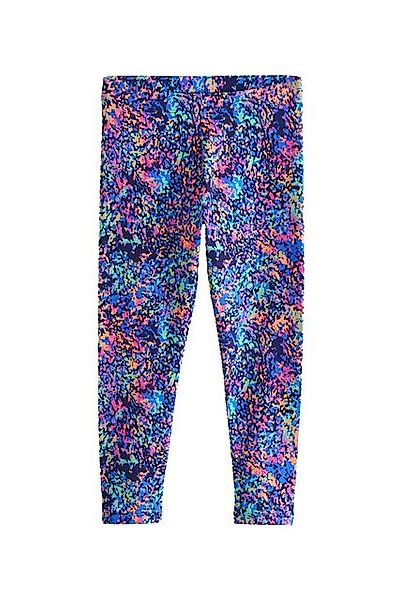 Next Leggings Metallic-Leggings mit Seitenstreifen (1-tlg) günstig online kaufen