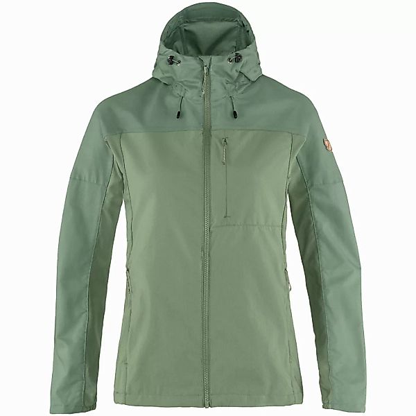 Fjaellraeven Midsummer Jacket Jade Green/Patina Green günstig online kaufen