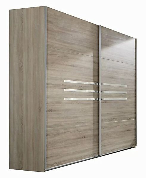 Wimex Schwebetürenschrank in EICHE SAEGERAU-NACHBILDUNG - 225x208x65cm (BxH günstig online kaufen