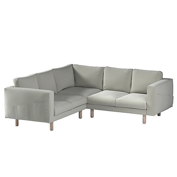 Bezug für Norsborg 4-Sitzer Ecksofa, mintgrün, Norsborg 4-Sitzer Ecksofabez günstig online kaufen