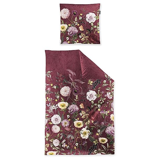 Irisette Bettwäsche Irisette Mako Satin Bettwäsche günstig online kaufen