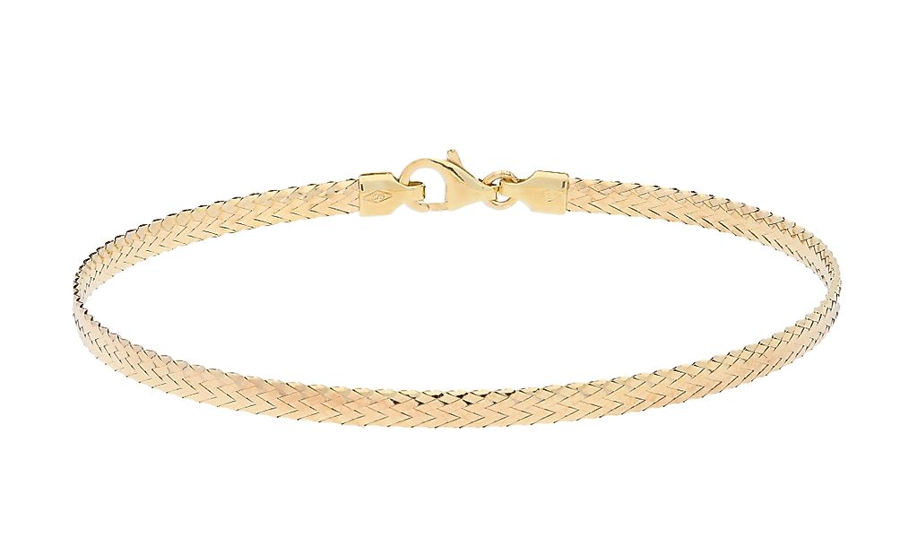 Vivance Goldarmband timeless & chic günstig online kaufen