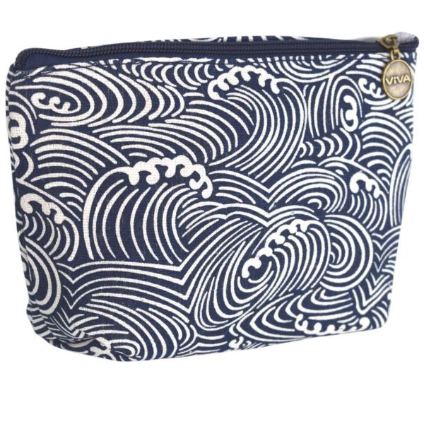 VIVA Kosmetiktasche Kulturbeutel ca. 21 x günstig online kaufen