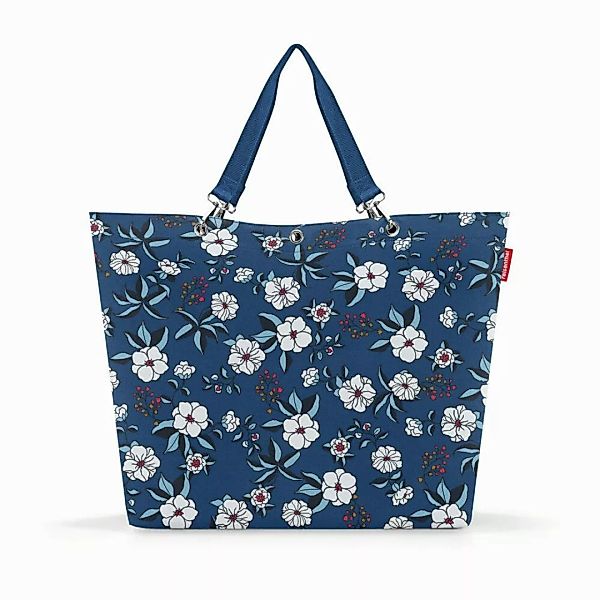 REISENTHEL® Einkaufsshopper shopper XL Garden Blue günstig online kaufen