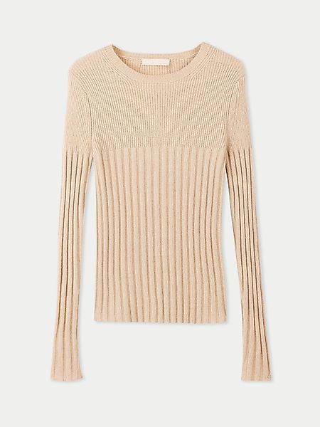 GOBI Cashmere Rundhalspullover Rundhalspullover aus Kaschmir günstig online kaufen