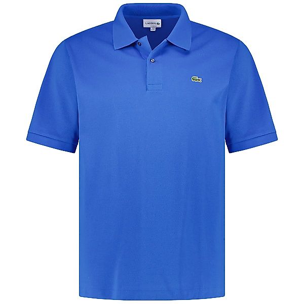 LACOSTE Poloshirt aus Baumwoll-Piqué Farbe royalblau Größe: 6XL günstig online kaufen