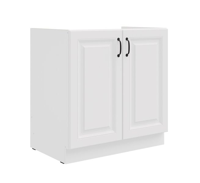 Küchen-Preisbombe Spülenunterschrank 80 cm Küche Stilo günstig online kaufen