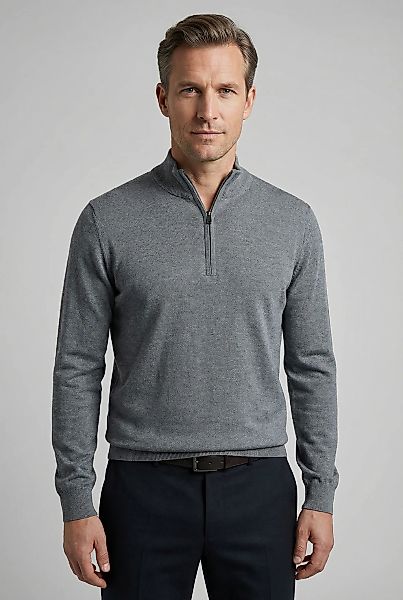 OLYMP Troyer mit Stehkragen, regular fit günstig online kaufen