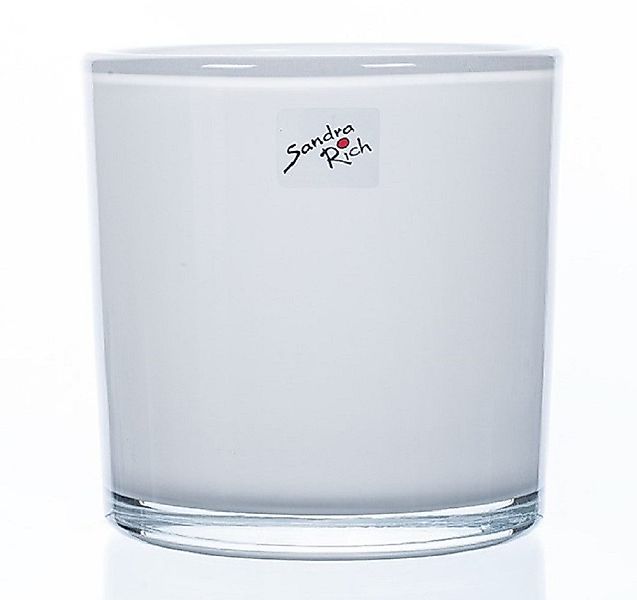 Sandra Rich Übertopf SANDRA RICH, Glasübertopf günstig online kaufen