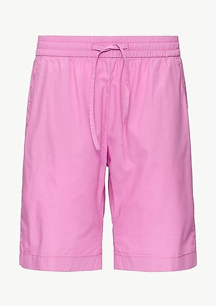 s.Oliver Shorts Leichte Shorts mit Elastikbund günstig online kaufen