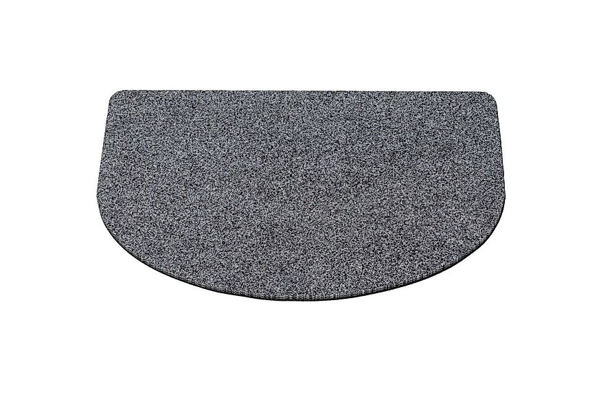 ANRO Fußmatte Türvorleger Schmutzfangmatte POET, eckig, Höhe: 5 mm, Kräusel günstig online kaufen