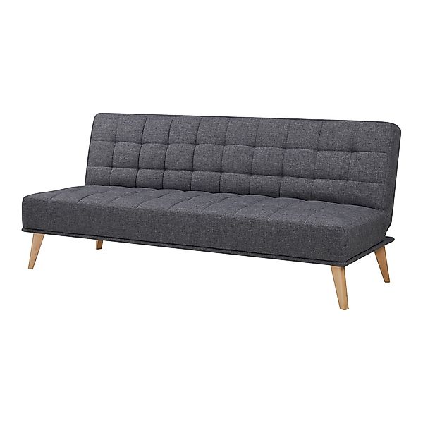 en.casa Schlafsofa, »Pukkila« 3-Sitzer Sofa mit günstig online kaufen