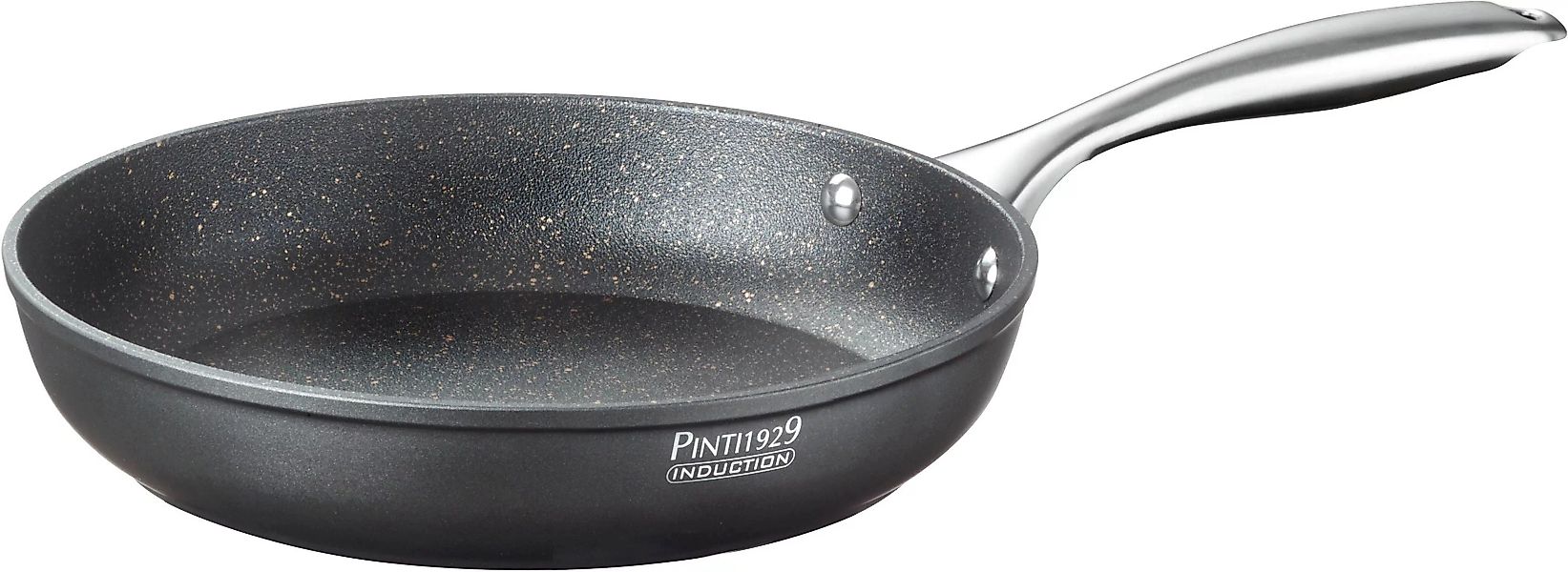 PINTINOX Bratpfanne »ST1«, Aluminium, (Set), 3-lagige Antihaftbeschichtung, günstig online kaufen